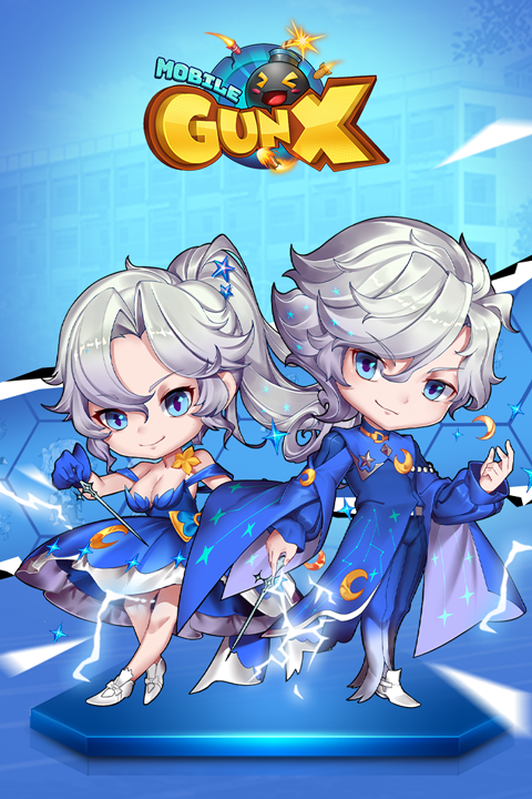 Gun X Mobile - Vô Hạn Thành