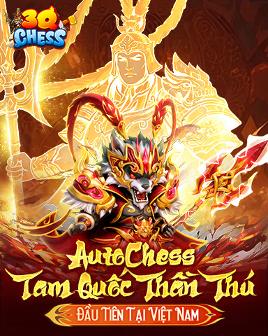 3Q Chess - Kỳ Thủ Tam Quốc