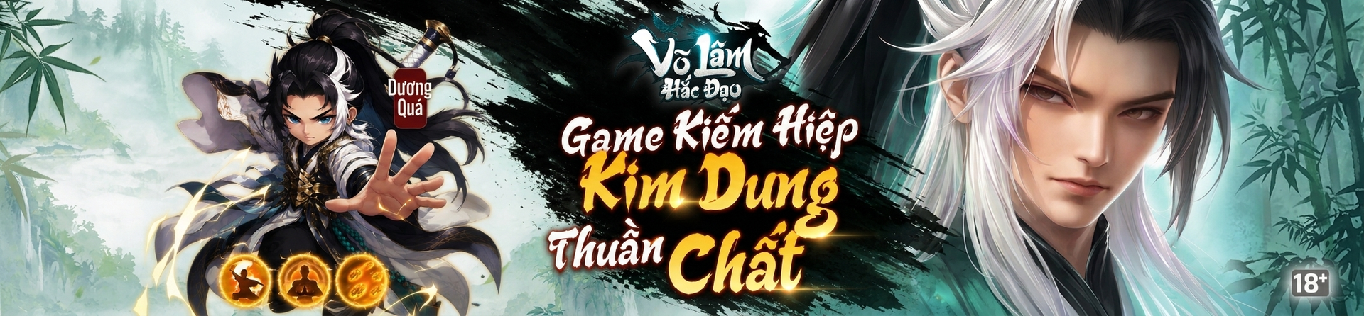 Võ Lâm Hắc Đạo