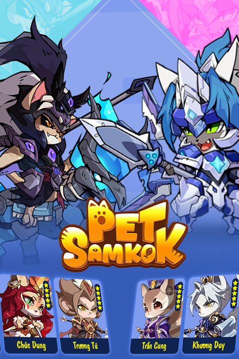 Pet Samkok