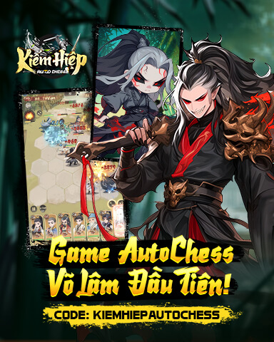 Kiem Hiep Auto Chess