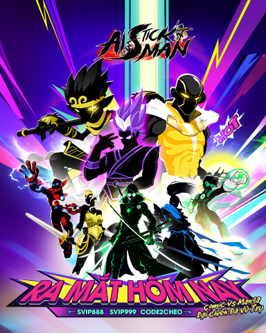 AI Stickman - Vu Tru Nguoi Que