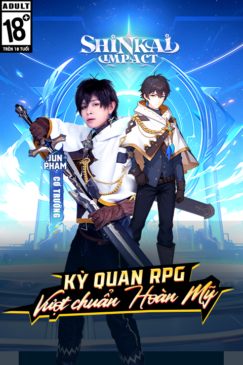 Shinkai Impact Khởi Nguyên