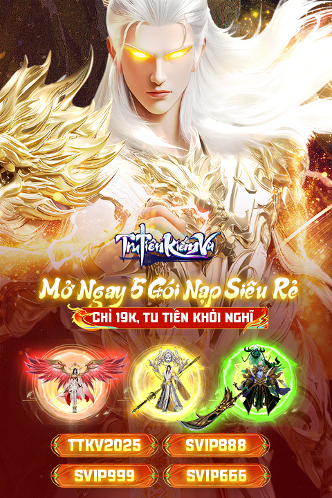 Tru Tiên Kiếm Vũ