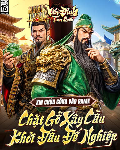 Vấn Đỉnh Tam Quốc